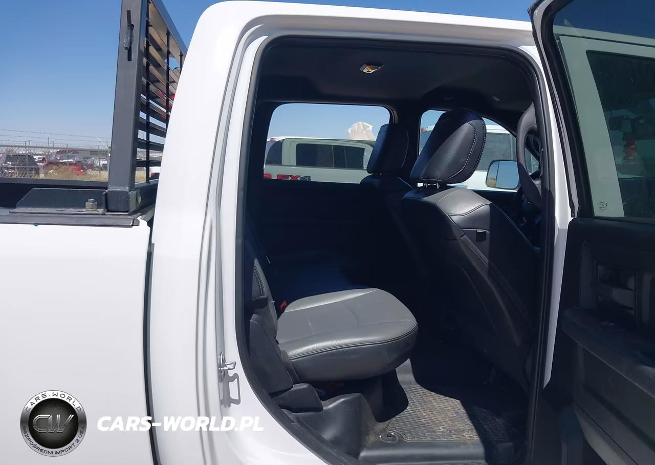 2022 Ram 2500 Tradesman 4X4 8' Box VIN:3C6UR5HL9NG139251 - 8