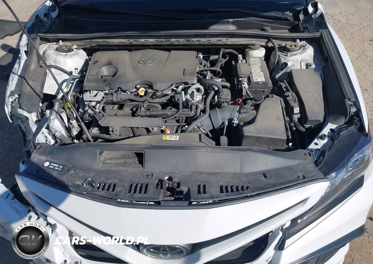 2023 Toyota Camry Se VIN:4T1G11AK4PU186805 - 10