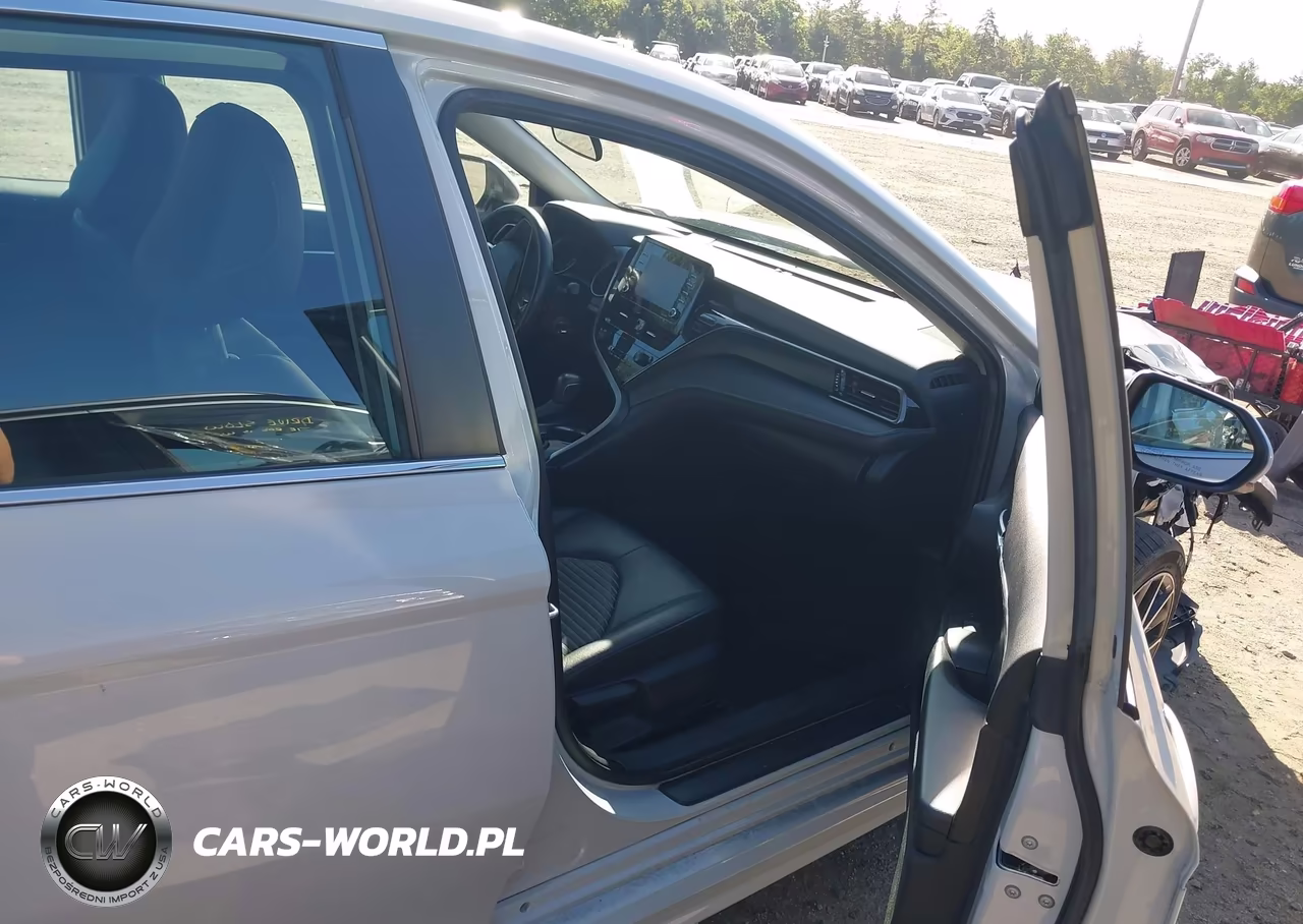 2023 Toyota Camry Se VIN:4T1G11AK4PU186805 - 5