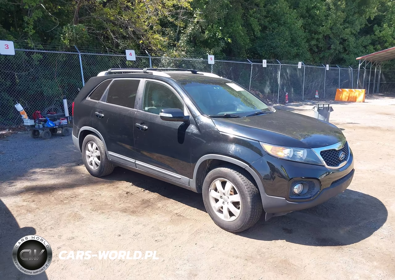 2013 Kia Sorento Lx