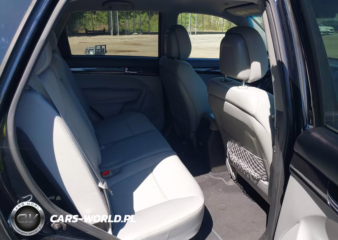 2013 Kia Sorento Lx VIN:5XYKT3A62DG328315 - 8