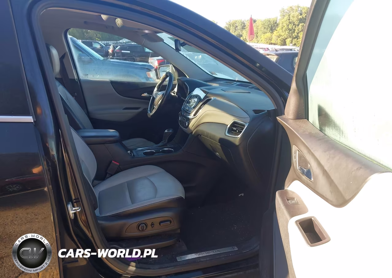 2020 Chevrolet Equinox Awd Premier 1.5L Turbo VIN:2GNAXXEV2L6138655 - 5
