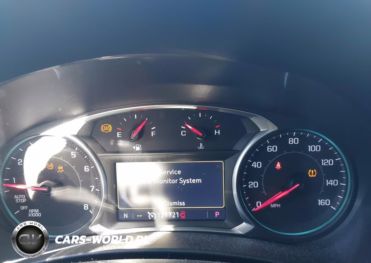 2020 Chevrolet Equinox Awd Premier 1.5L Turbo VIN:2GNAXXEV2L6138655 - 7