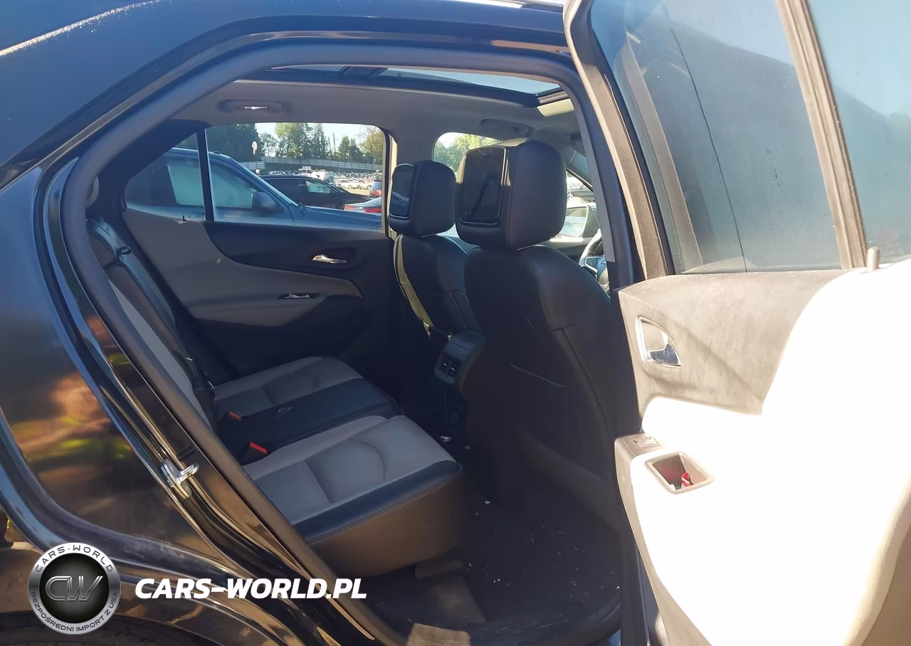 2020 Chevrolet Equinox Awd Premier 1.5L Turbo VIN:2GNAXXEV2L6138655 - 8