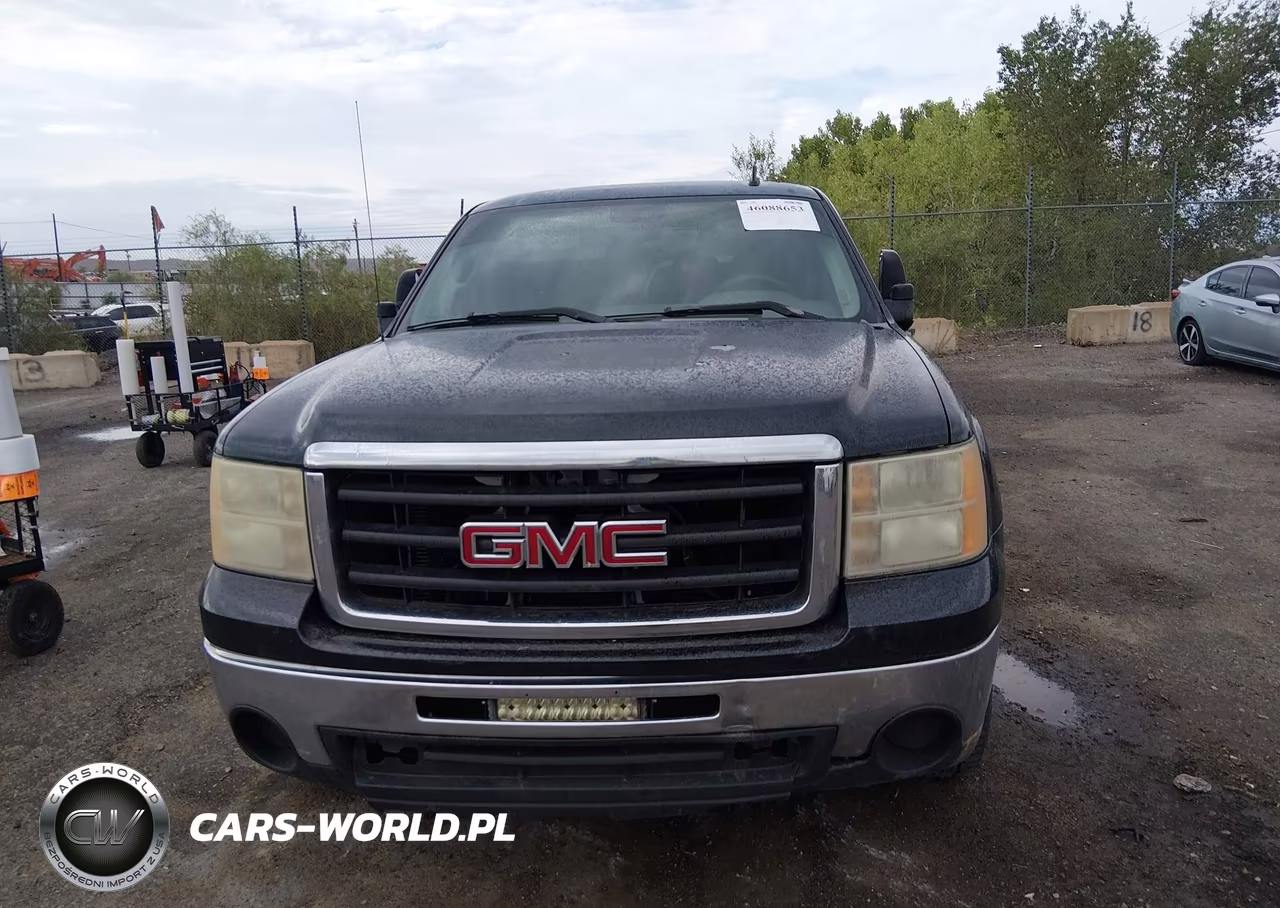 2010 GMC Sierra 1500 Sle VIN:1GTSKVEA1AZ105046 - 11