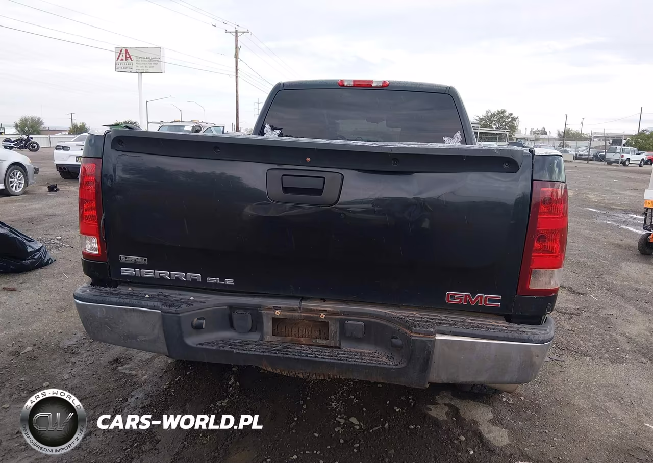 2010 GMC Sierra 1500 Sle VIN:1GTSKVEA1AZ105046 - 15