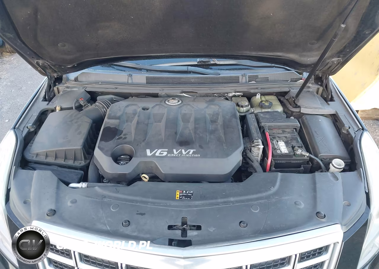 2014 Cadillac Xts Luxury VIN:2G61N5S36E9152813 - 10