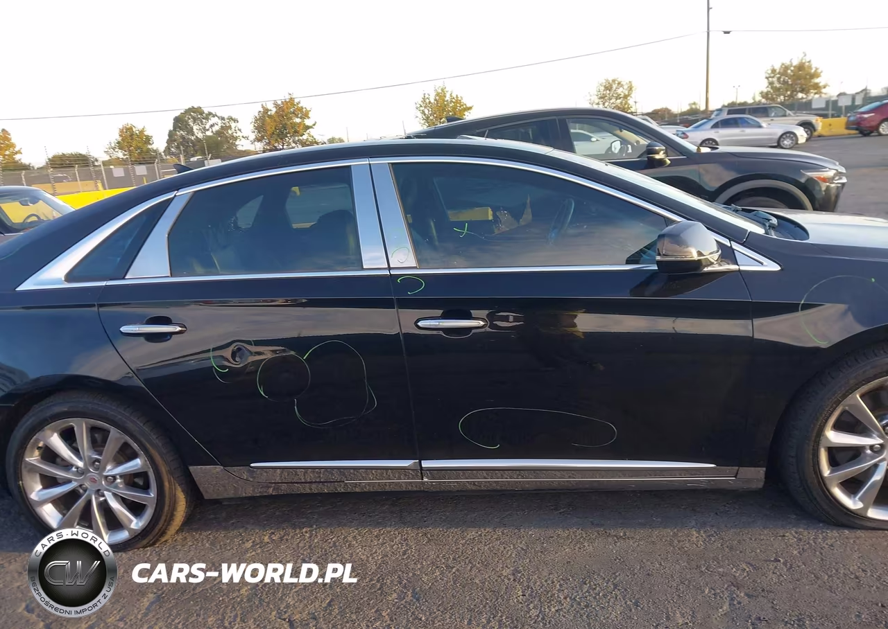 2014 Cadillac Xts Luxury VIN:2G61N5S36E9152813 - 13