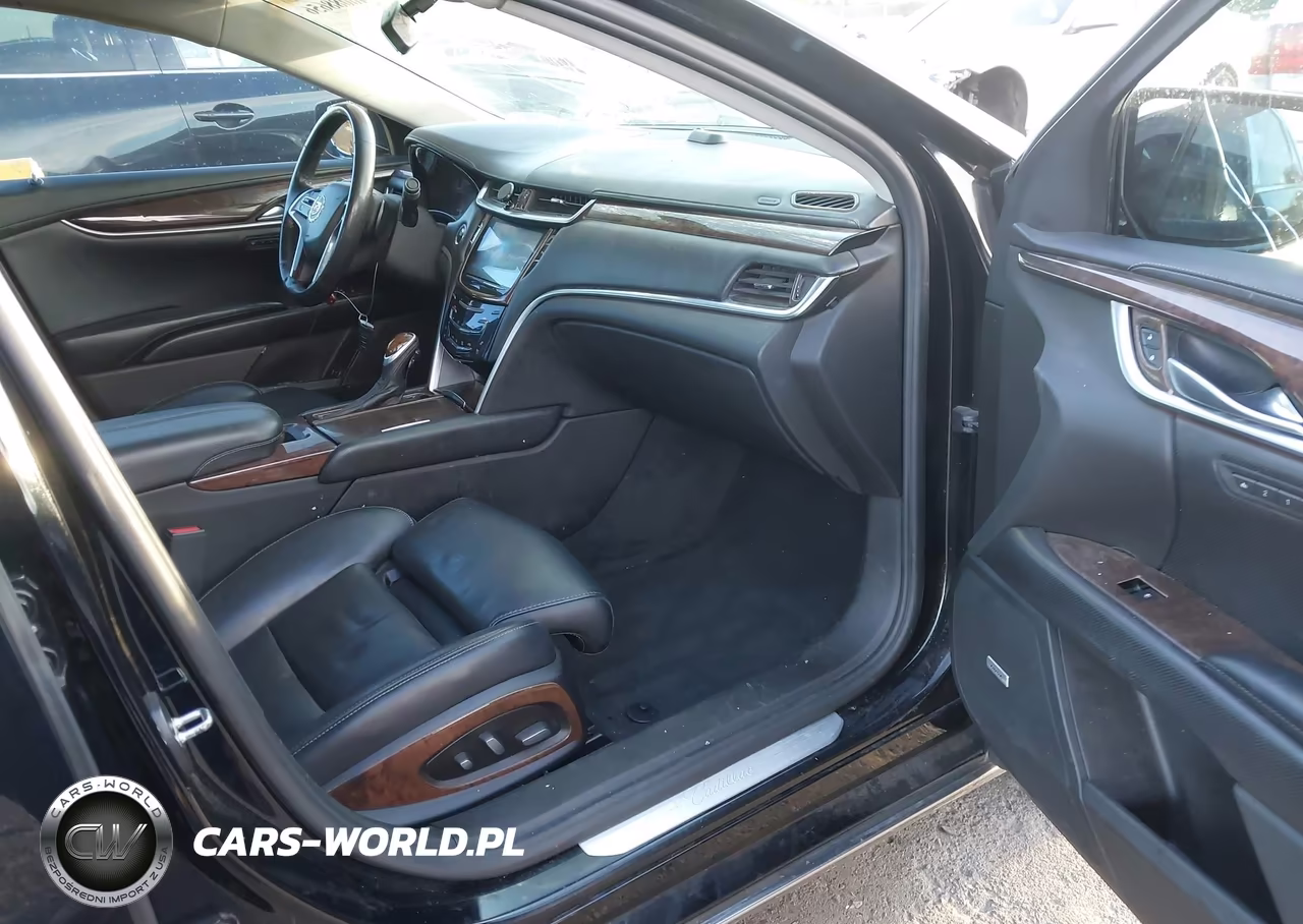2014 Cadillac Xts Luxury VIN:2G61N5S36E9152813 - 5
