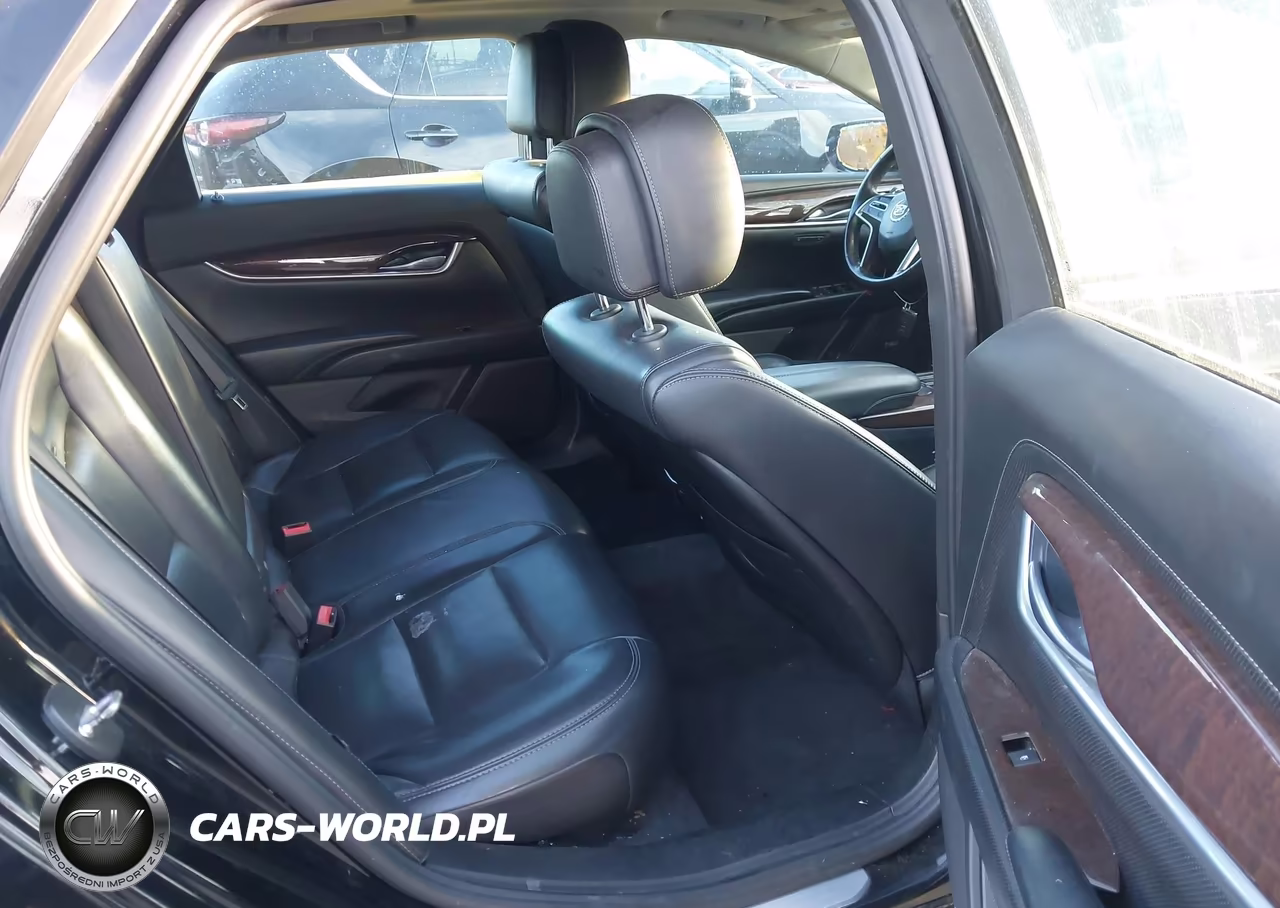 2014 Cadillac Xts Luxury VIN:2G61N5S36E9152813 - 8