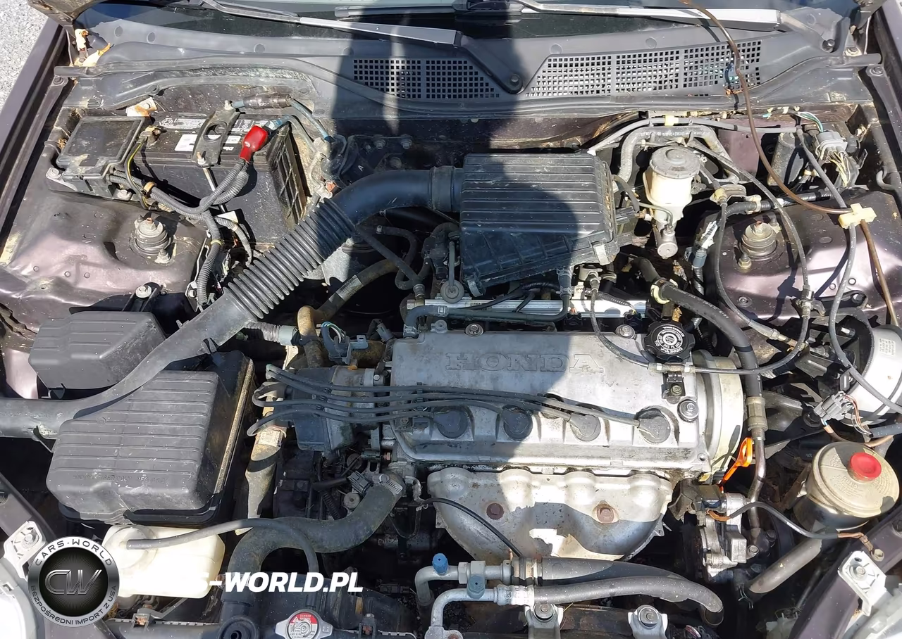 2000 Honda Civic Lx VIN:1HGEJ6679YL016199 - 10