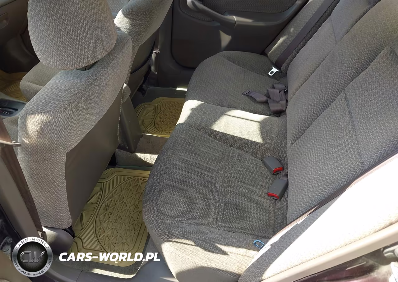 2000 Honda Civic Lx VIN:1HGEJ6679YL016199 - 8