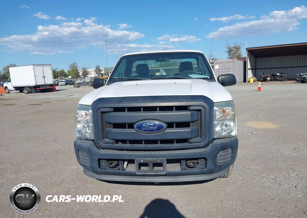 2016 Ford F-250 Xl VIN:1FDBF2A68GED31147 - 12