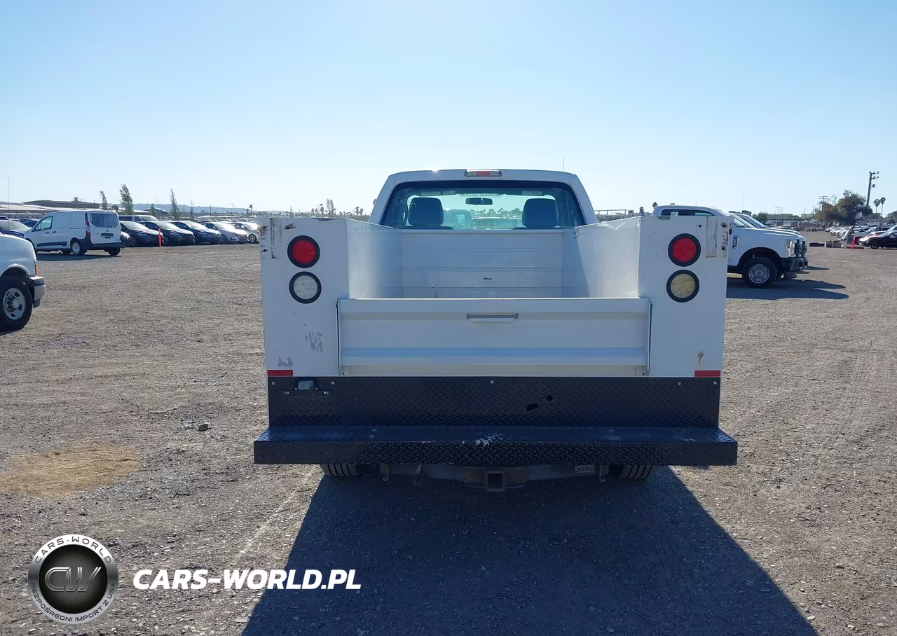 2016 Ford F-250 Xl VIN:1FDBF2A68GED31147 - 16