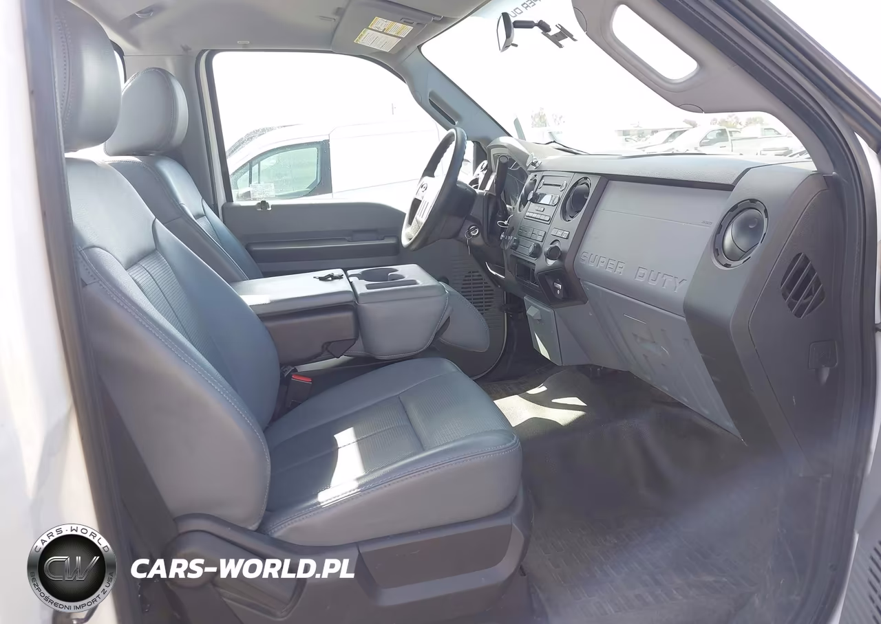 2016 Ford F-250 Xl VIN:1FDBF2A68GED31147 - 5