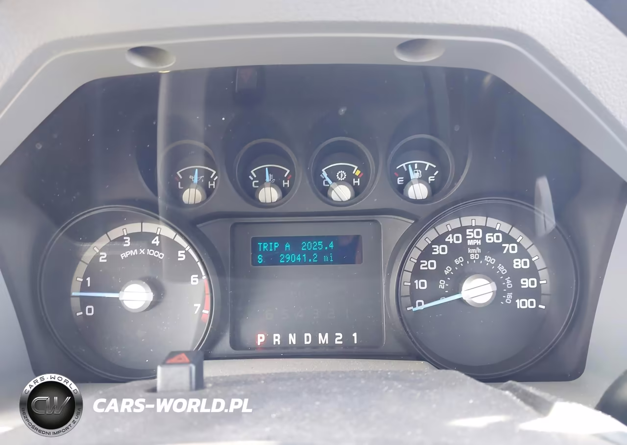 2016 Ford F-250 Xl VIN:1FDBF2A68GED31147 - 7