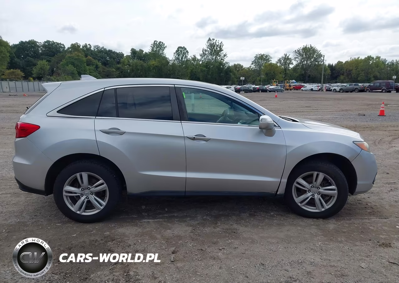 2015 Acura Rdx VIN:5J8TB4H54FL015933 - 13