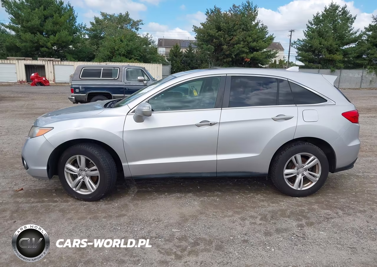 2015 Acura Rdx VIN:5J8TB4H54FL015933 - 14