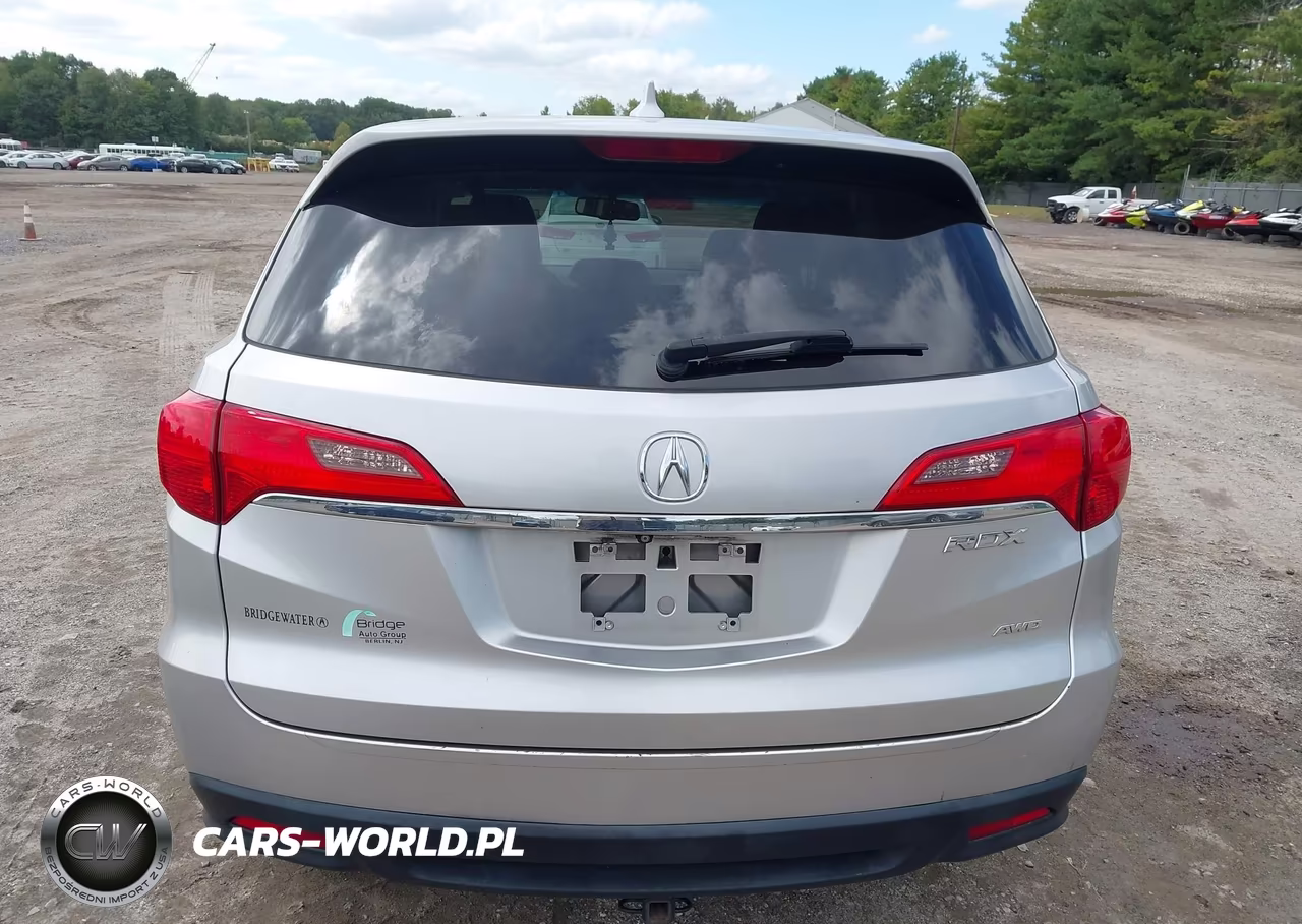 2015 Acura Rdx VIN:5J8TB4H54FL015933 - 16