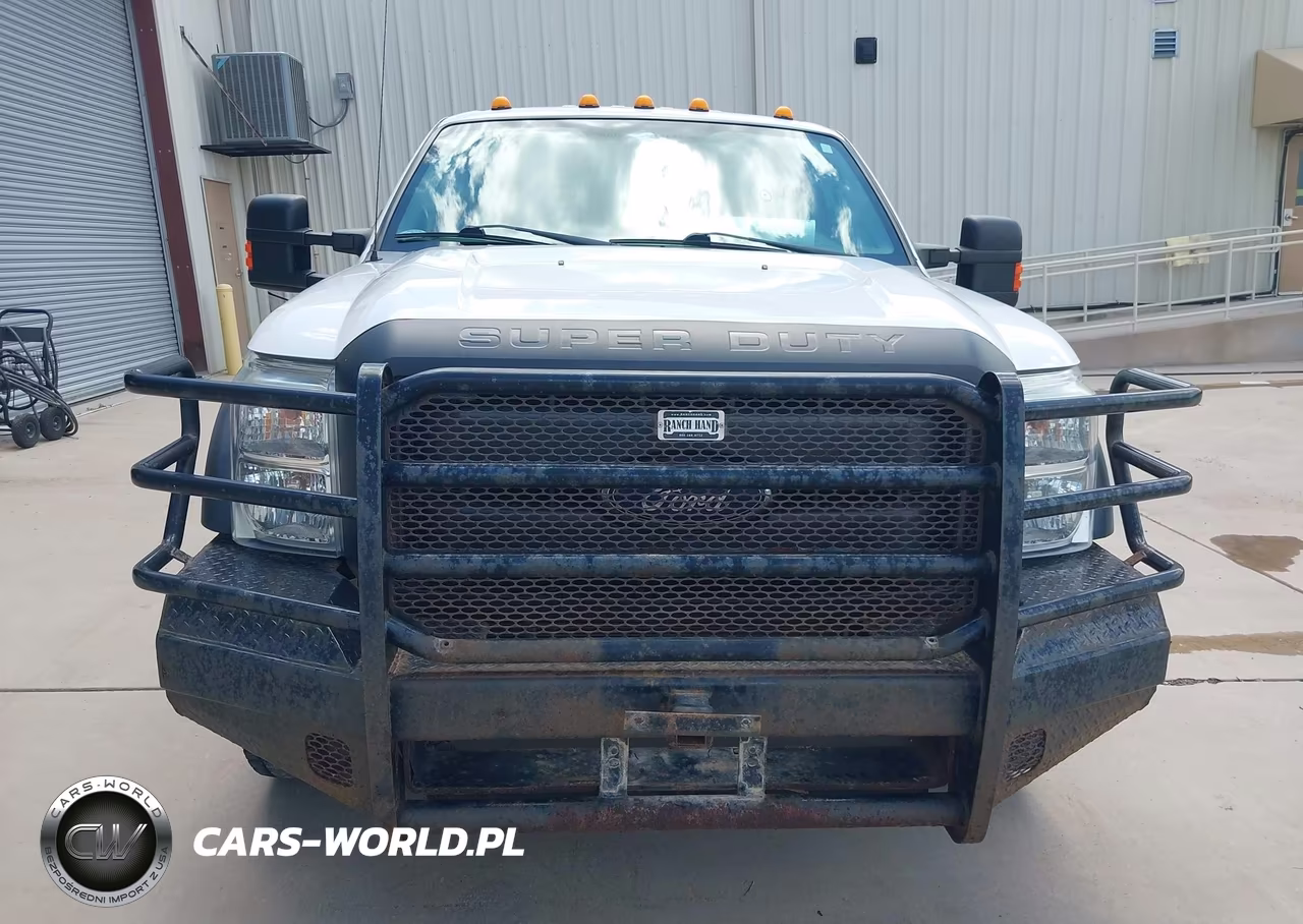 2016 Ford F-450 Xl VIN:1FT8W4DT8GED31659 - 17
