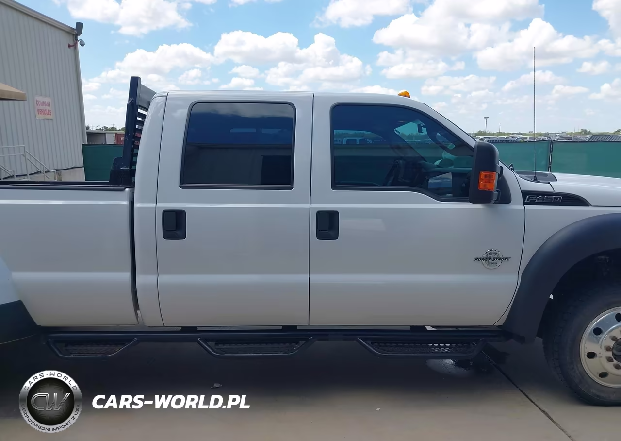 2016 Ford F-450 Xl VIN:1FT8W4DT8GED31659 - 18