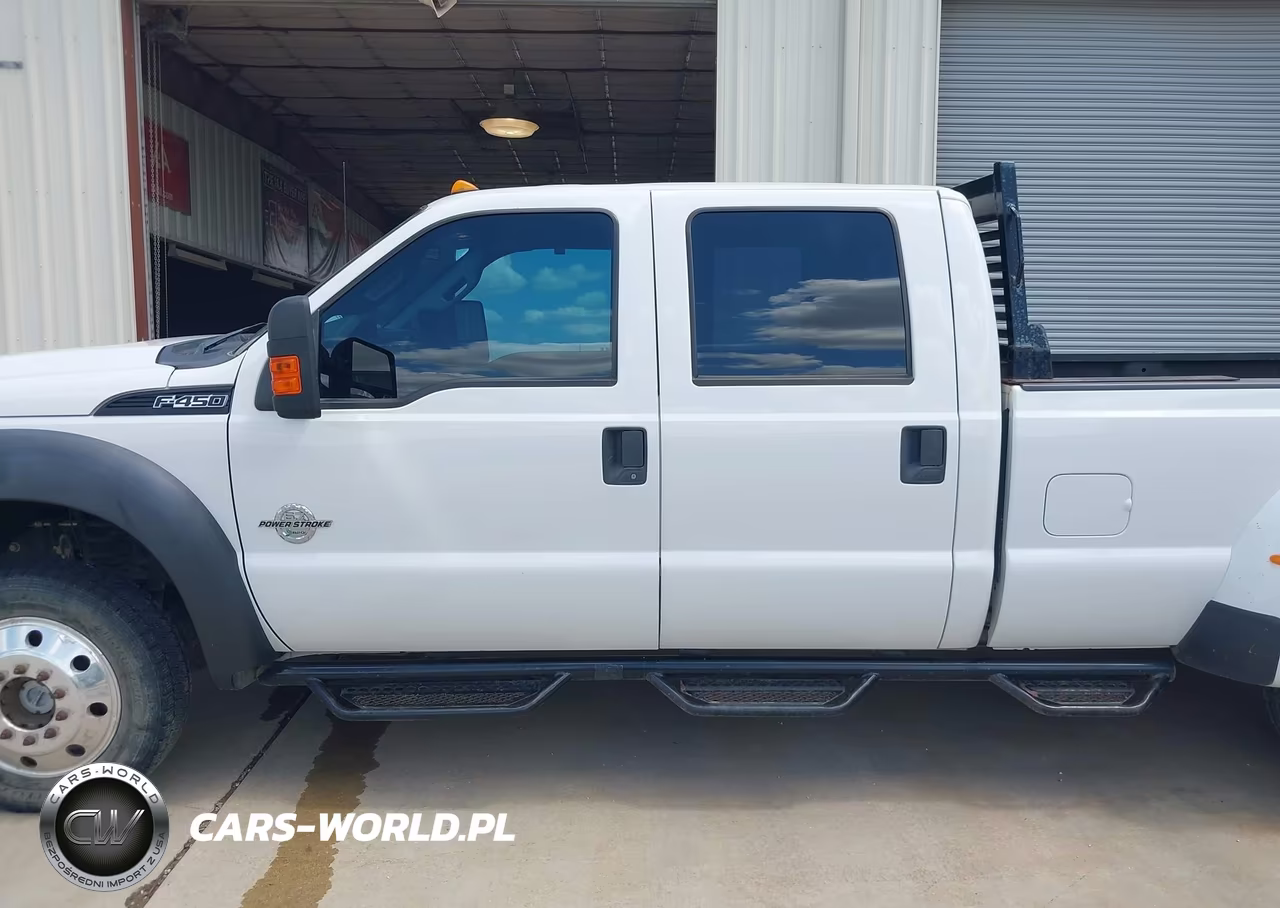 2016 Ford F-450 Xl VIN:1FT8W4DT8GED31659 - 19