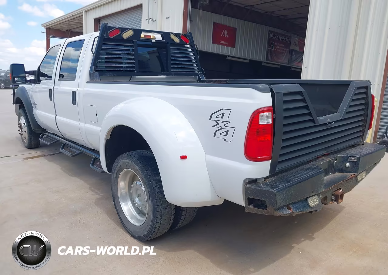 2016 Ford F-450 Xl VIN:1FT8W4DT8GED31659 - 3
