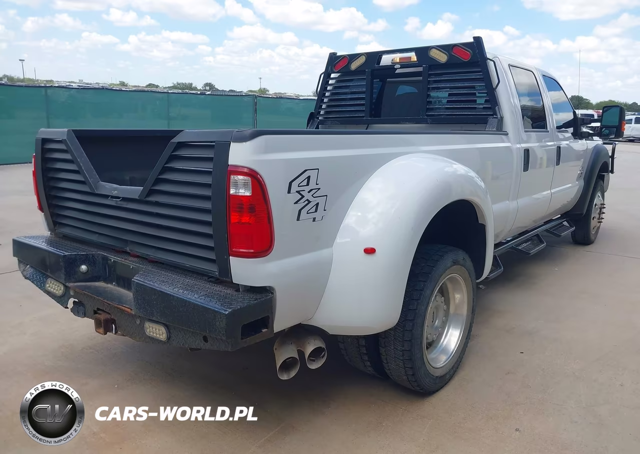 2016 Ford F-450 Xl VIN:1FT8W4DT8GED31659 - 4