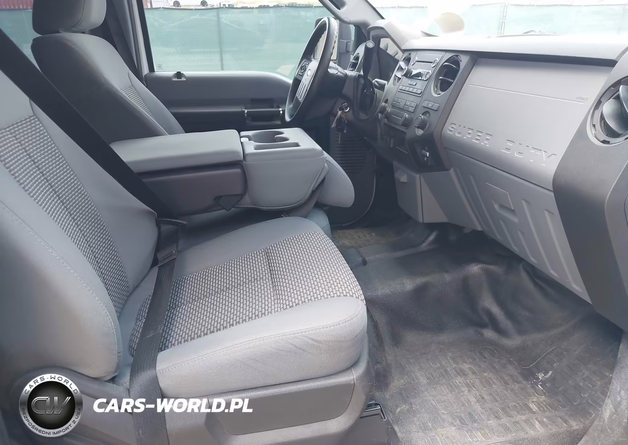 2016 Ford F-450 Xl VIN:1FT8W4DT8GED31659 - 5