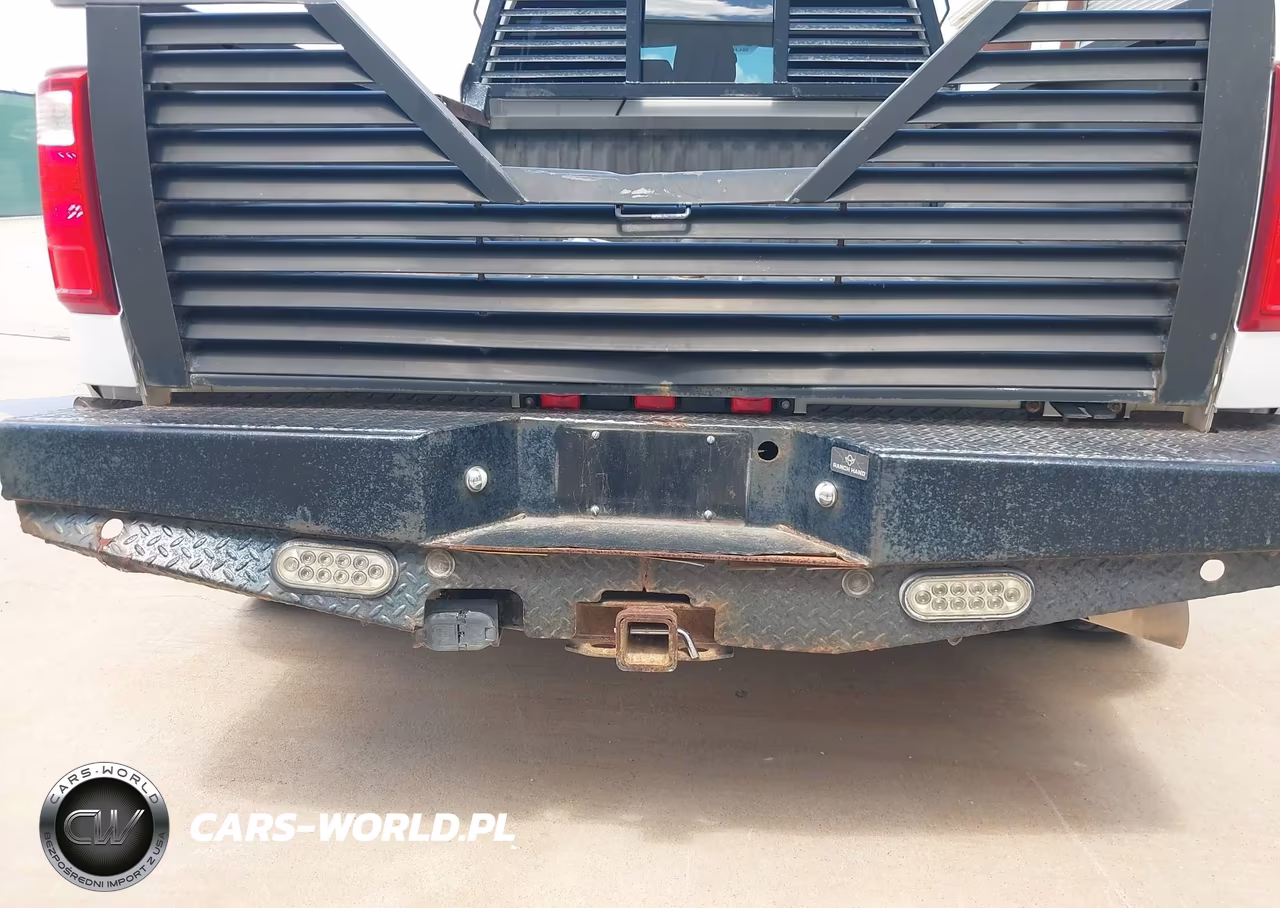 2016 Ford F-450 Xl VIN:1FT8W4DT8GED31659 - 6