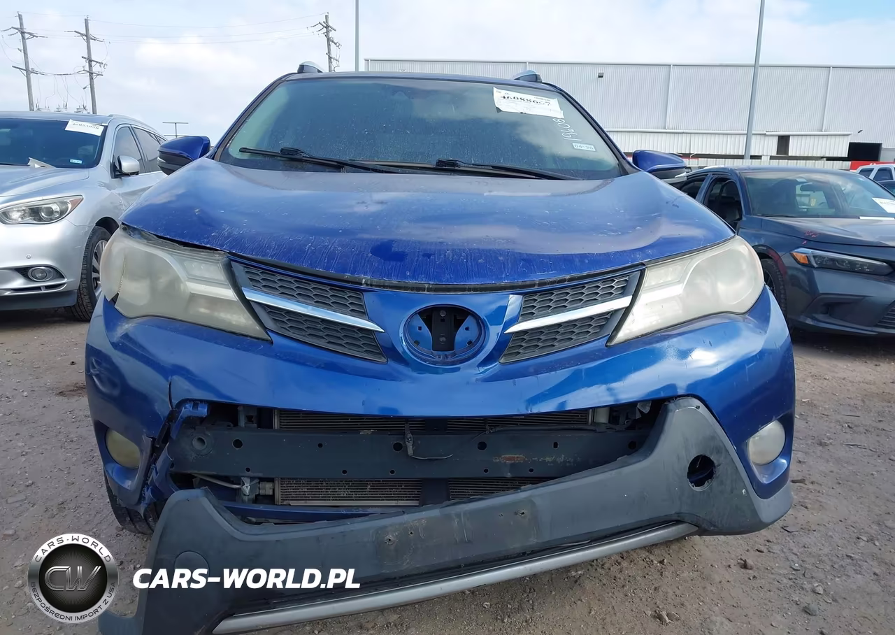 2015 Toyota Rav4 Limited VIN:2T3YFREV9FW196082 - 11