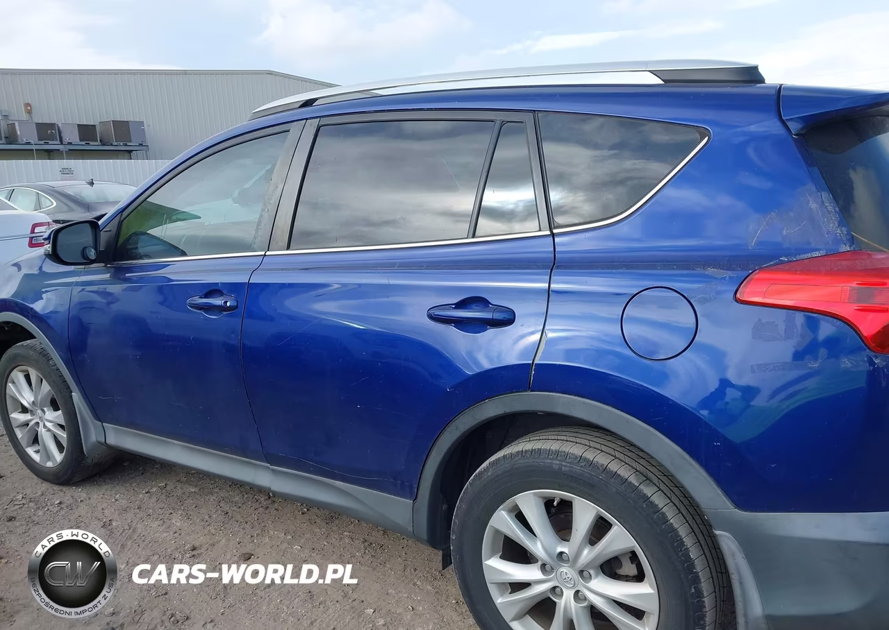 2015 Toyota Rav4 Limited VIN:2T3YFREV9FW196082 - 13