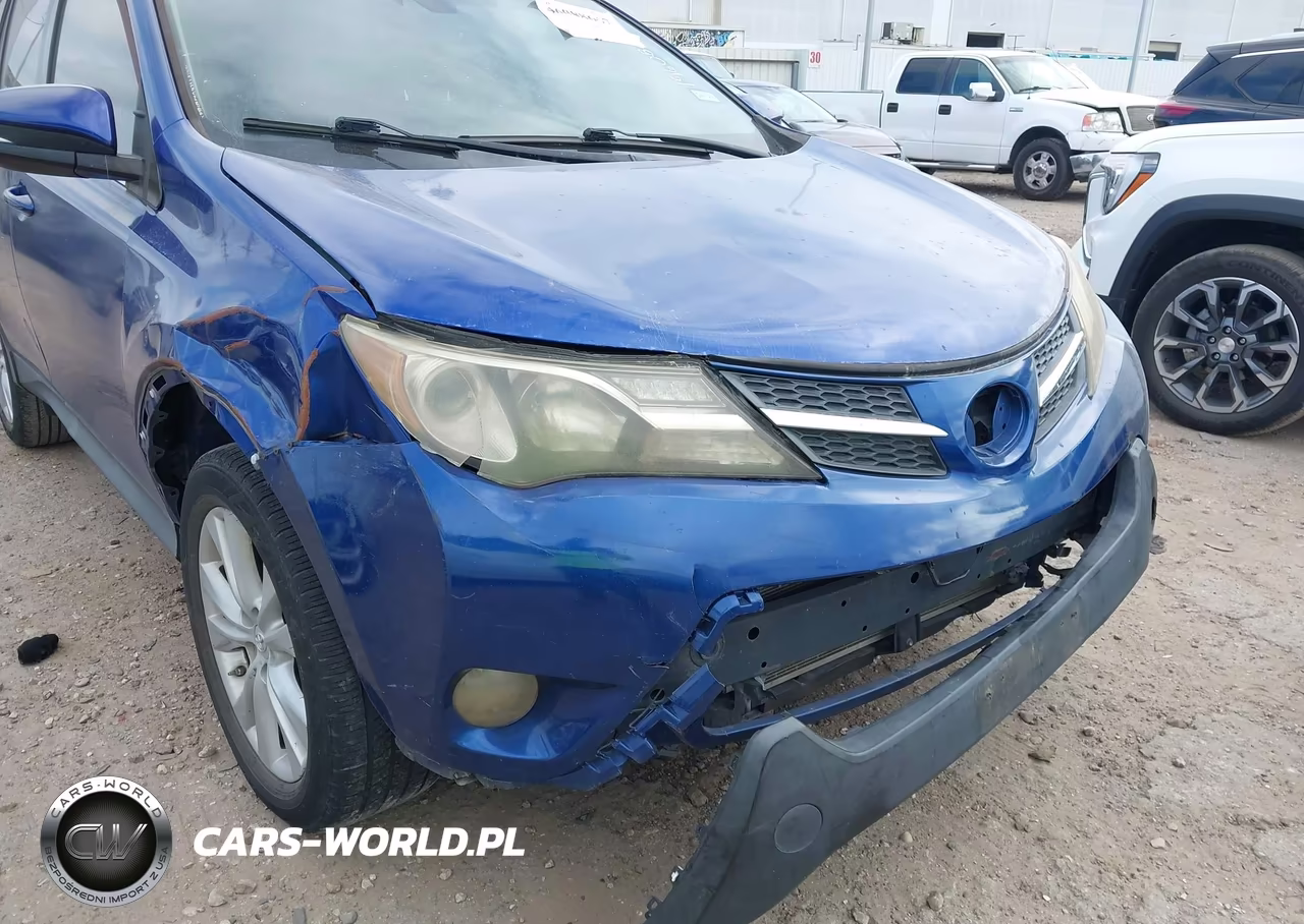 2015 Toyota Rav4 Limited VIN:2T3YFREV9FW196082 - 6