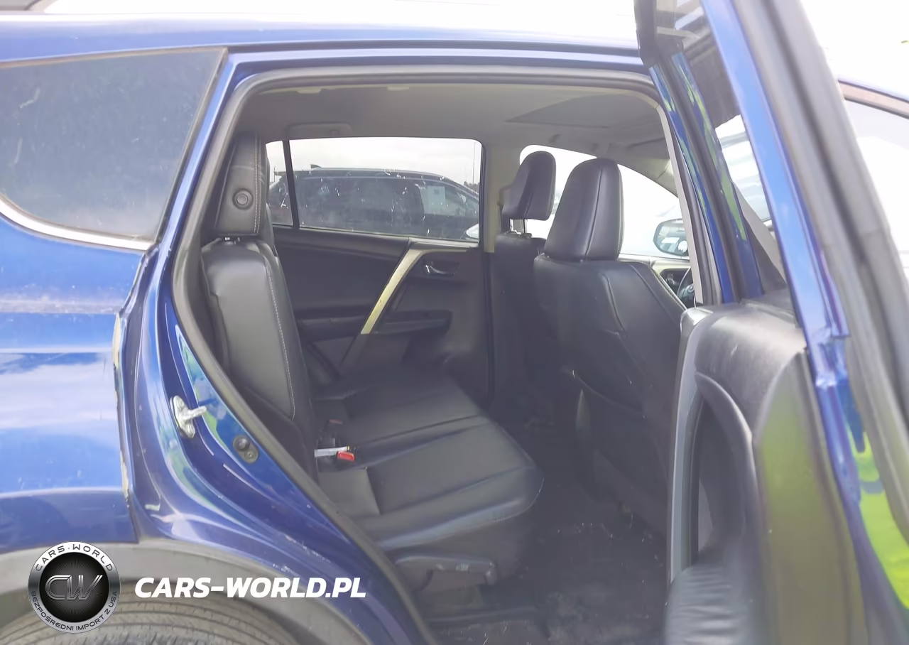 2015 Toyota Rav4 Limited VIN:2T3YFREV9FW196082 - 8