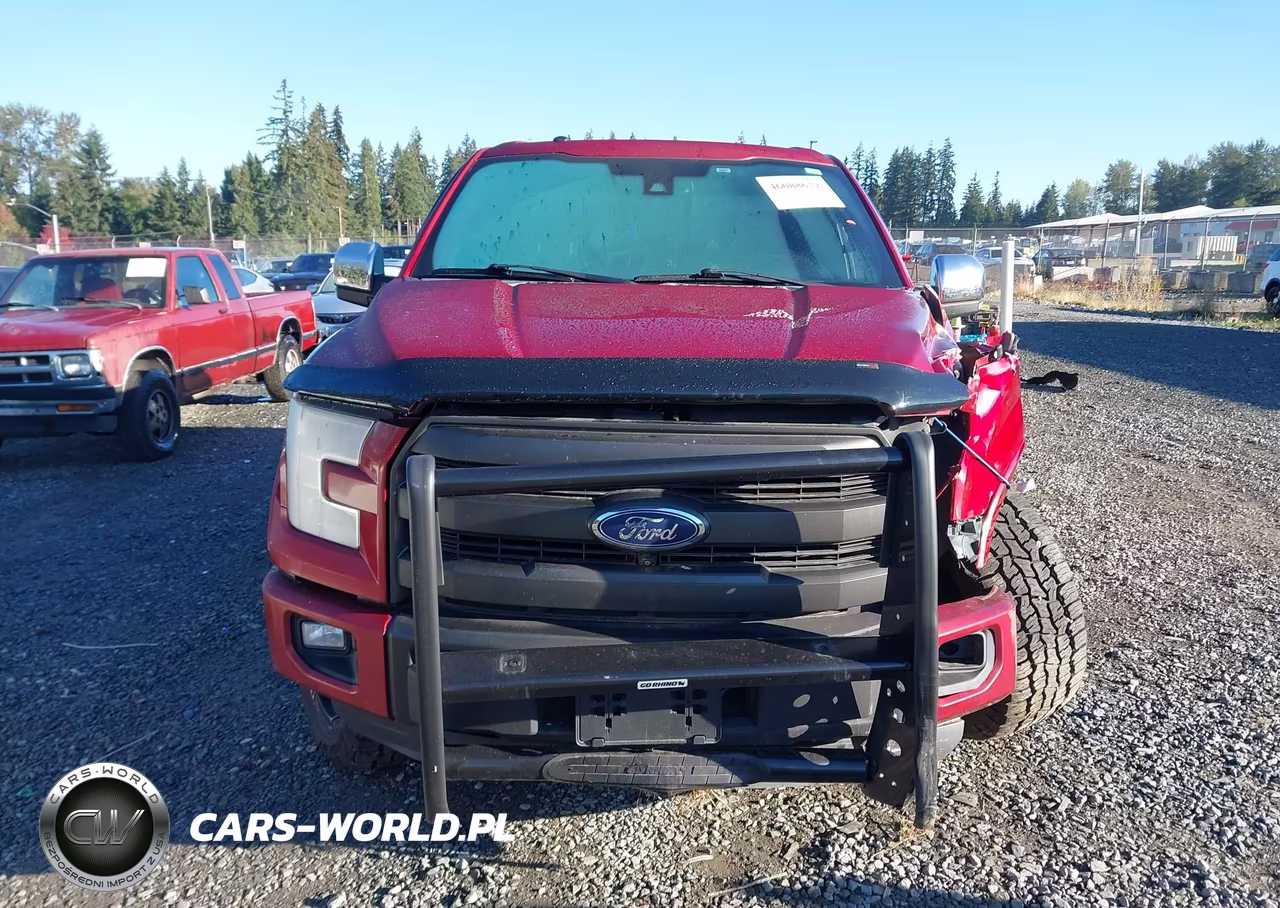 2015 Ford F-150 Lariat VIN:1FTEW1EG2FFA03746 - 13