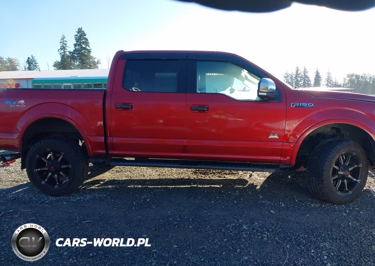 2015 Ford F-150 Lariat VIN:1FTEW1EG2FFA03746 - 14