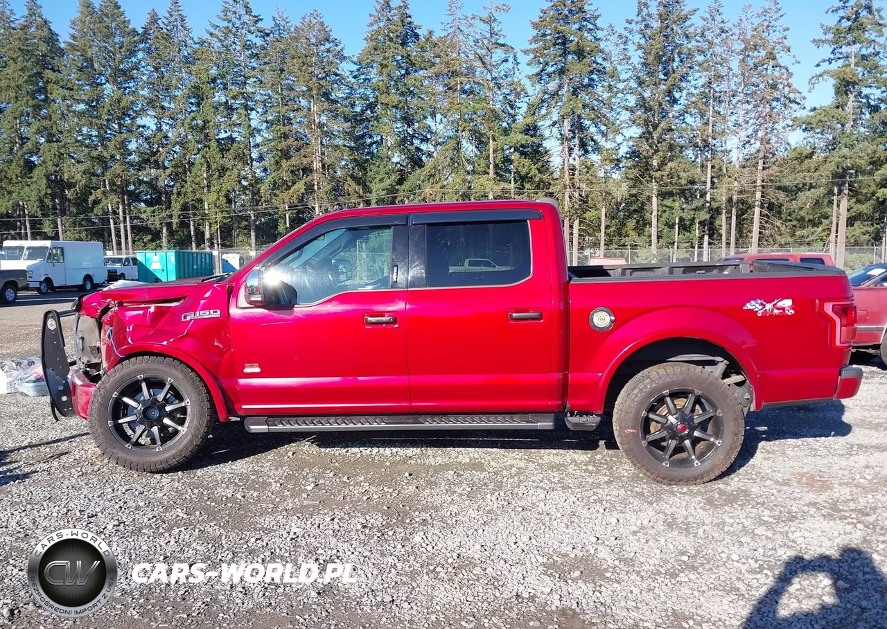 2015 Ford F-150 Lariat VIN:1FTEW1EG2FFA03746 - 15