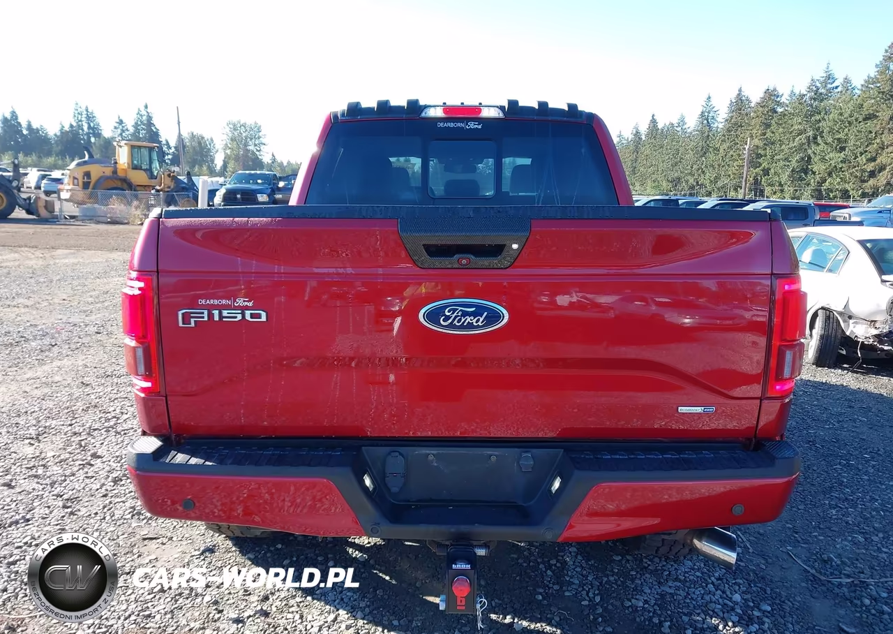 2015 Ford F-150 Lariat VIN:1FTEW1EG2FFA03746 - 17