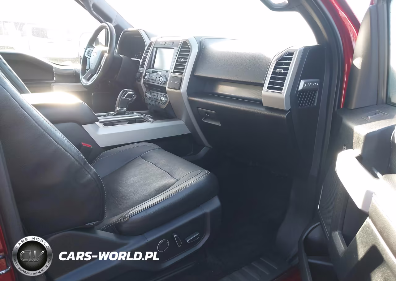 2015 Ford F-150 Lariat VIN:1FTEW1EG2FFA03746 - 18