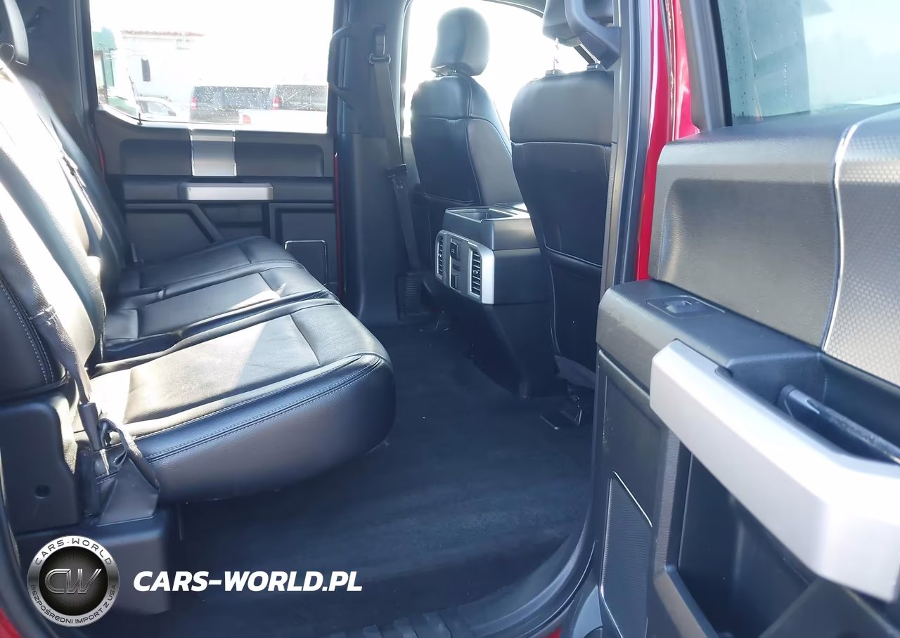2015 Ford F-150 Lariat VIN:1FTEW1EG2FFA03746 - 19