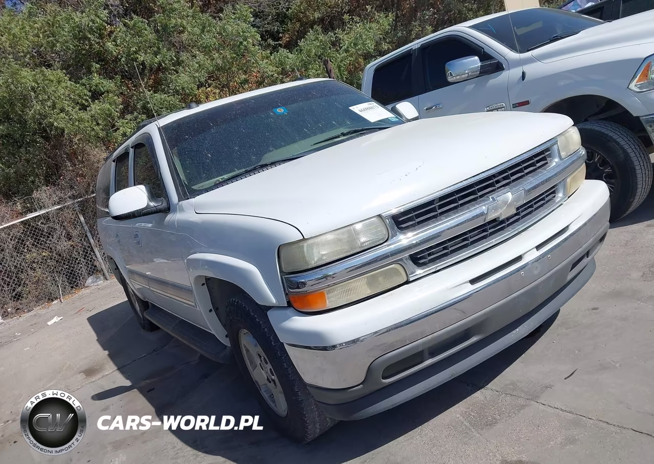 2005 Chevrolet Suburban 1500 Lt