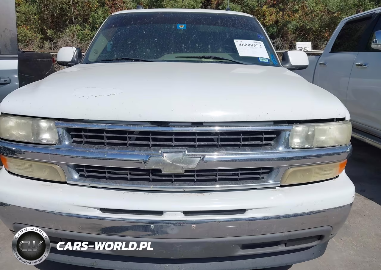 2005 Chevrolet Suburban 1500 Lt VIN:3GNEC16Z15G252410 - 6