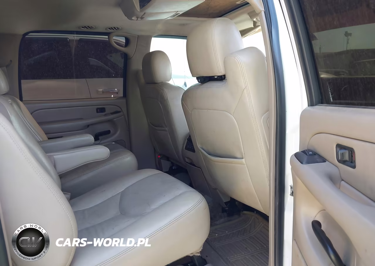 2005 Chevrolet Suburban 1500 Lt VIN:3GNEC16Z15G252410 - 8