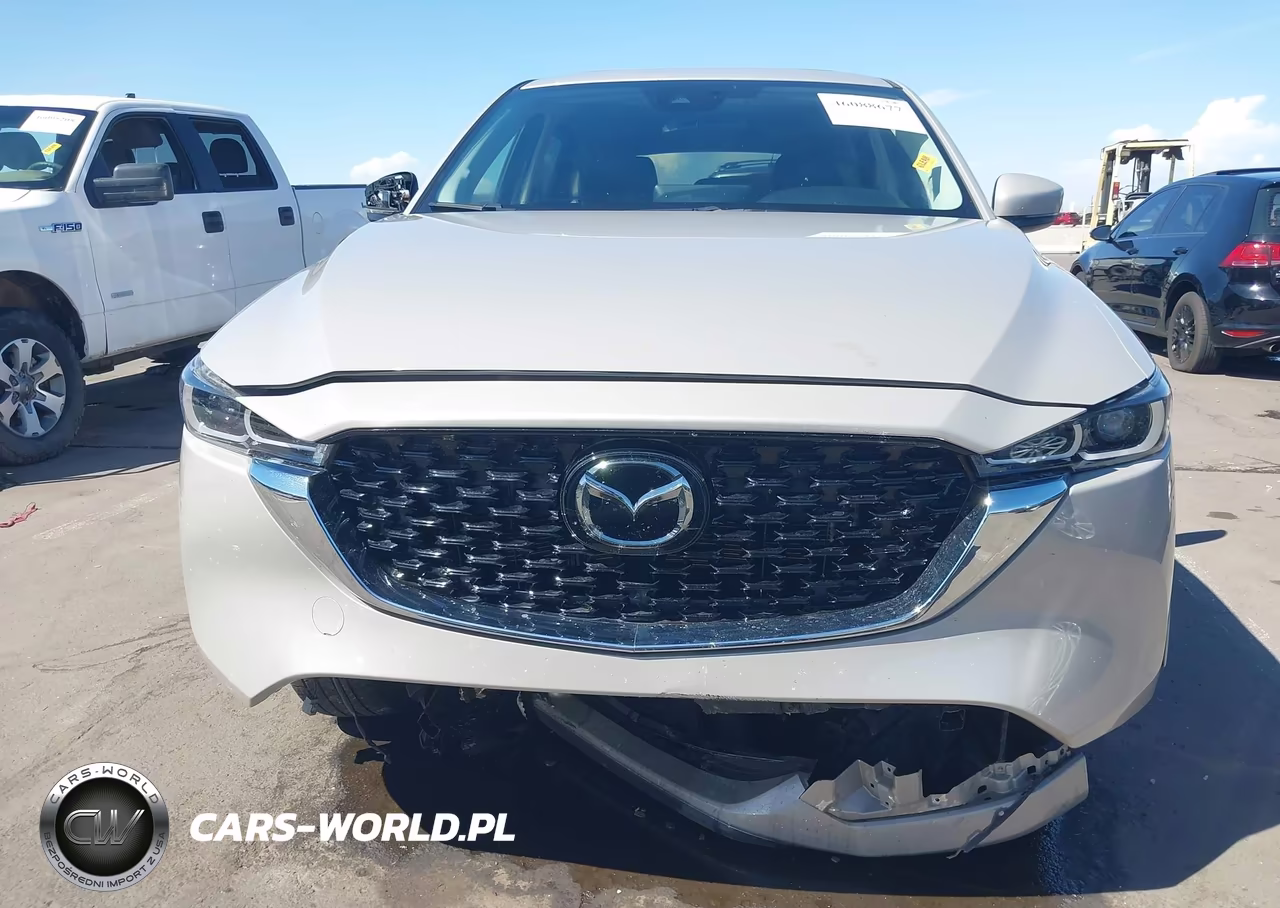 2024 Mazda Cx-5 2.5 S Preferred VIN:JM3KFBCLXR0429997 - 12