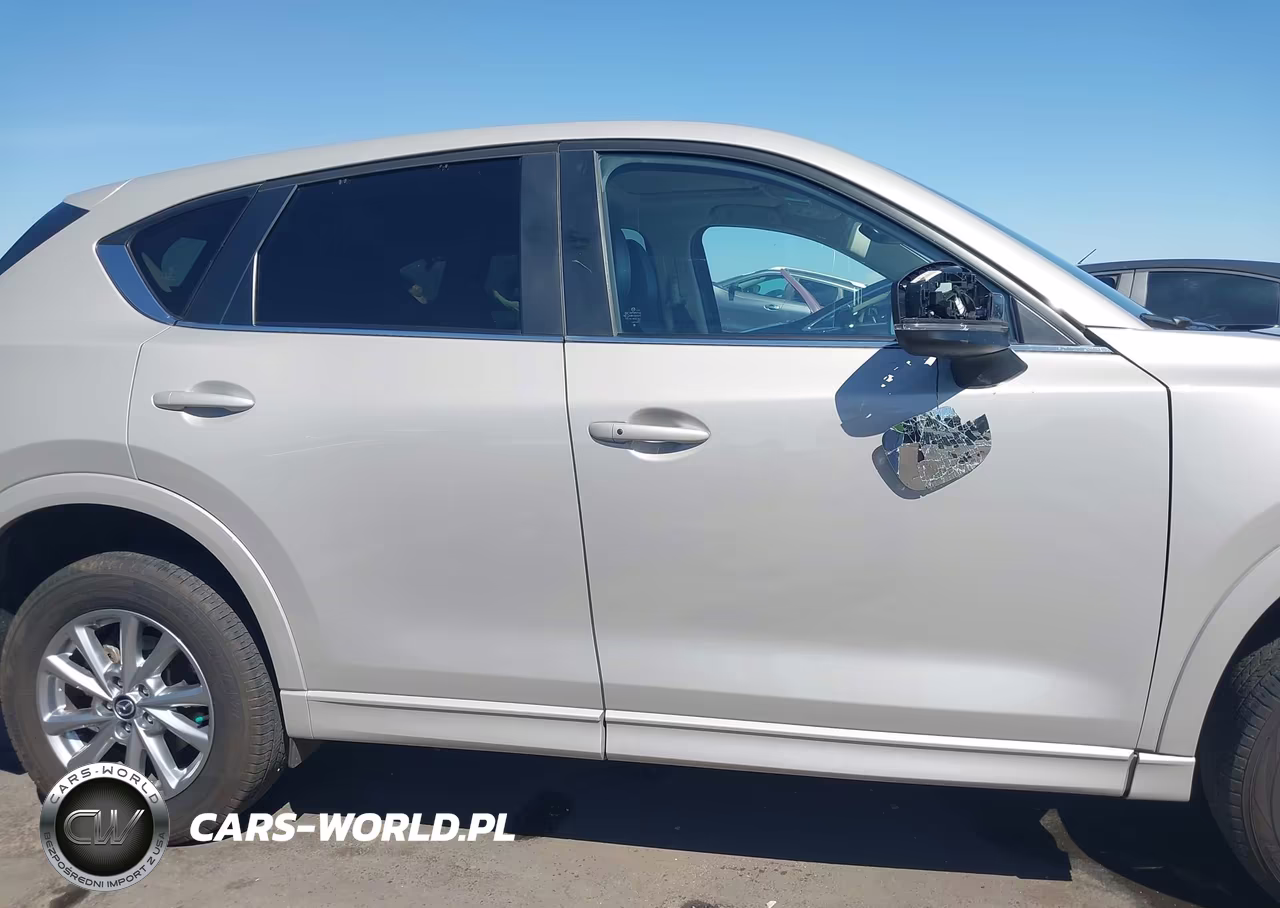 2024 Mazda Cx-5 2.5 S Preferred VIN:JM3KFBCLXR0429997 - 13