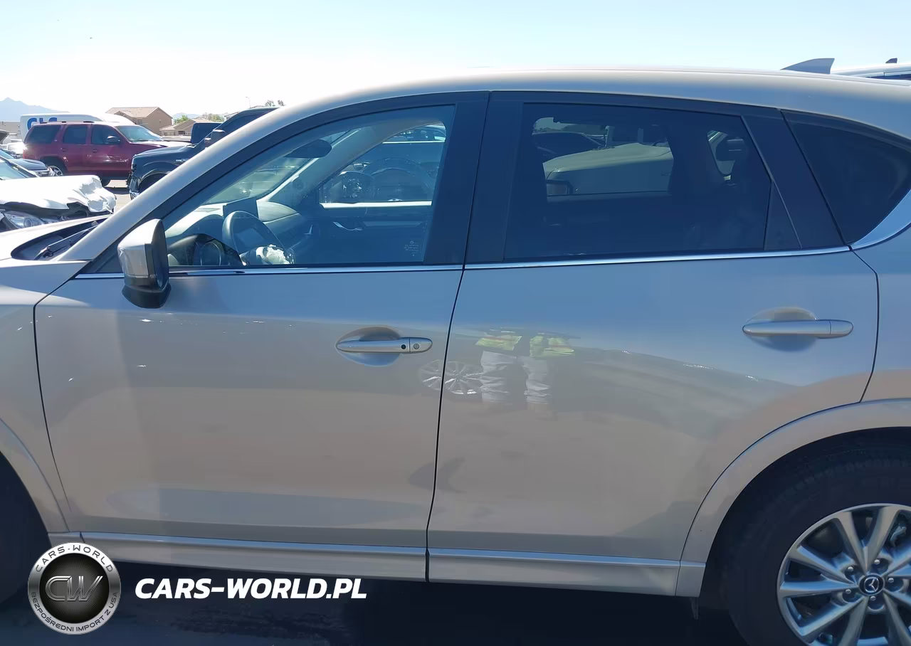 2024 Mazda Cx-5 2.5 S Preferred VIN:JM3KFBCLXR0429997 - 14