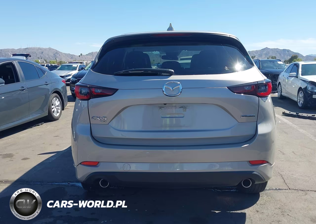 2024 Mazda Cx-5 2.5 S Preferred VIN:JM3KFBCLXR0429997 - 16