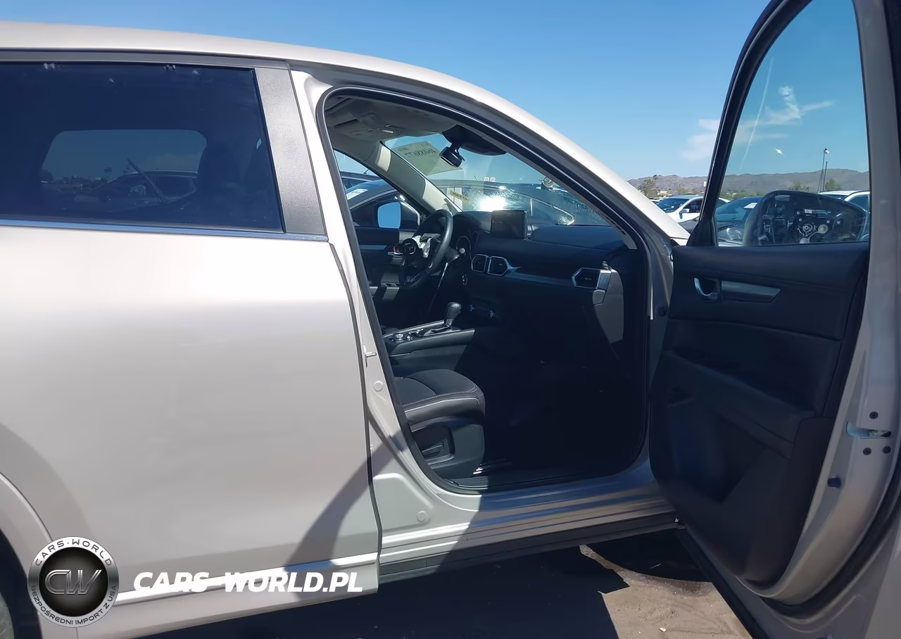 2024 Mazda Cx-5 2.5 S Preferred VIN:JM3KFBCLXR0429997 - 5