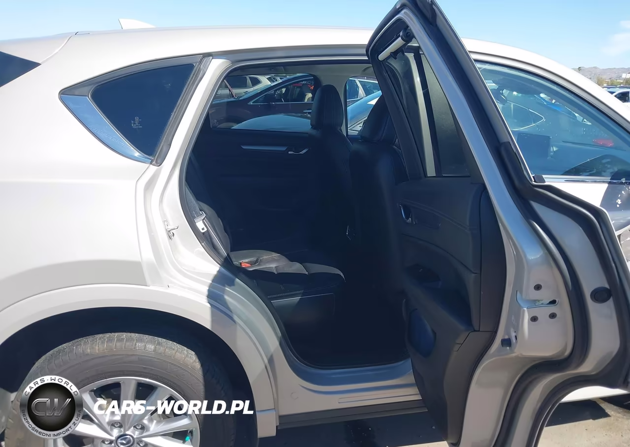 2024 Mazda Cx-5 2.5 S Preferred VIN:JM3KFBCLXR0429997 - 8