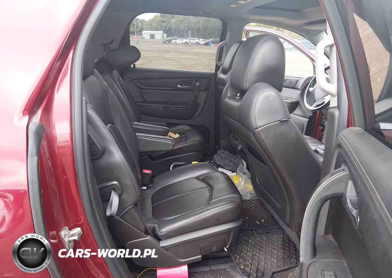 2015 GMC Acadia Slt-1 VIN:1GKKRRKD5FJ287071 - 8
